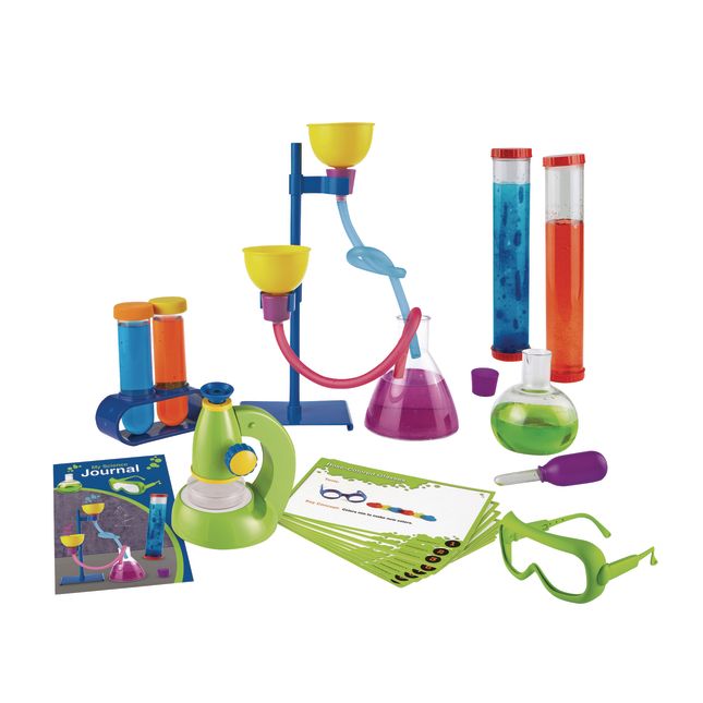 Science Experimentation Lab Set 45 pieces