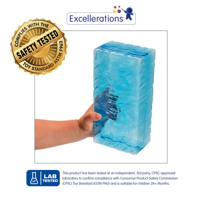 Excellerations® Ice Blocks - Set of 20