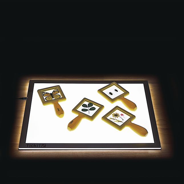Excellerations® earlySTEM™ Specimen Viewers - Set of 4