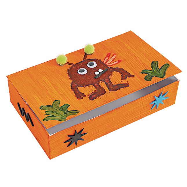 Custom Cardboard Pencil Boxes