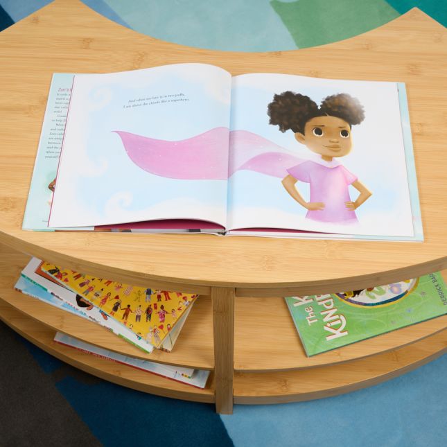 Hair Love - Hardcover Book