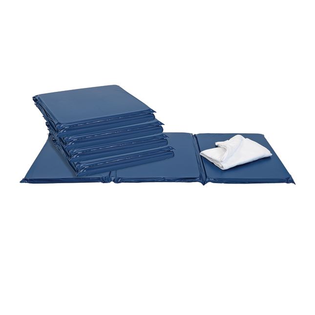 1&#034; Best Value Tri- Fold Rest Mat -