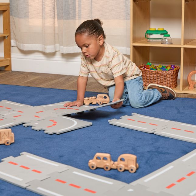 Excellerations® Road Builder Set