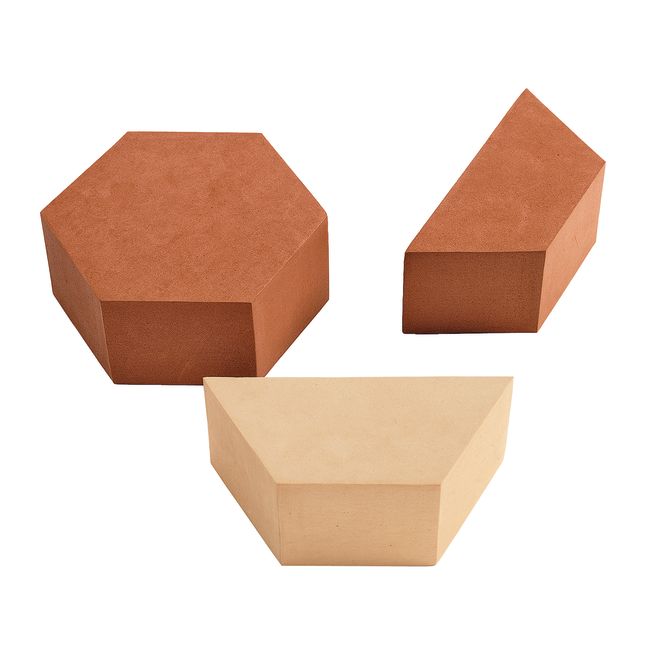 Excellerations® Foam Floor Building Pavers - Set of 30