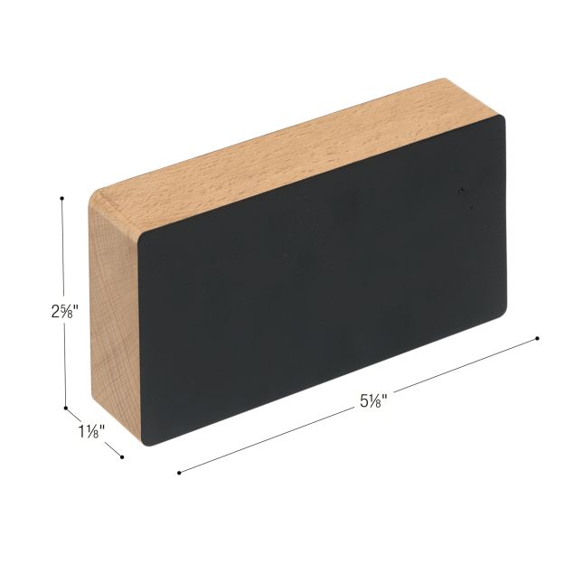 Excellerations® Chalkboard Blocks - Set of 15