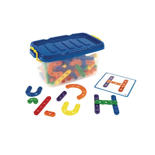 Excellerations® Alphabet Construction Activity