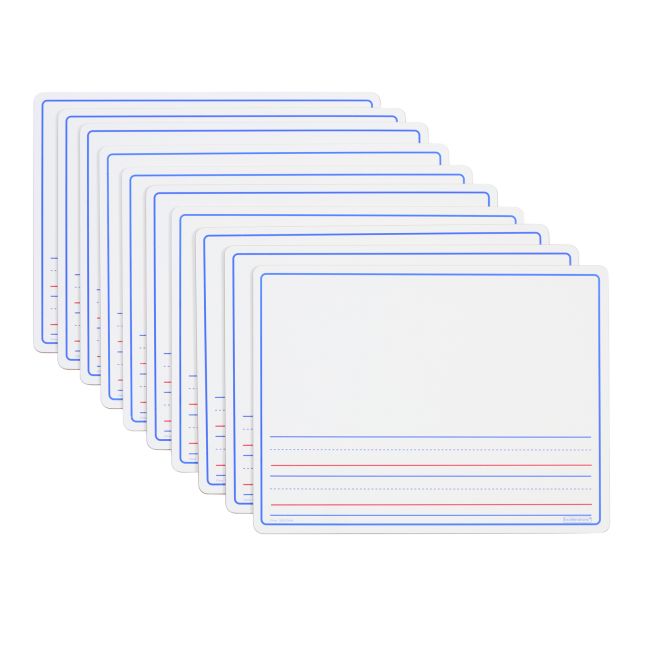 Excellerations® Picture Story Lap Boards Set of 10
