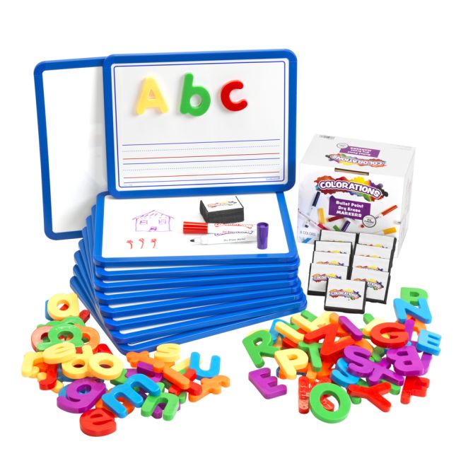 Excellerations® Prewriting Classroom Set 148 Pieces