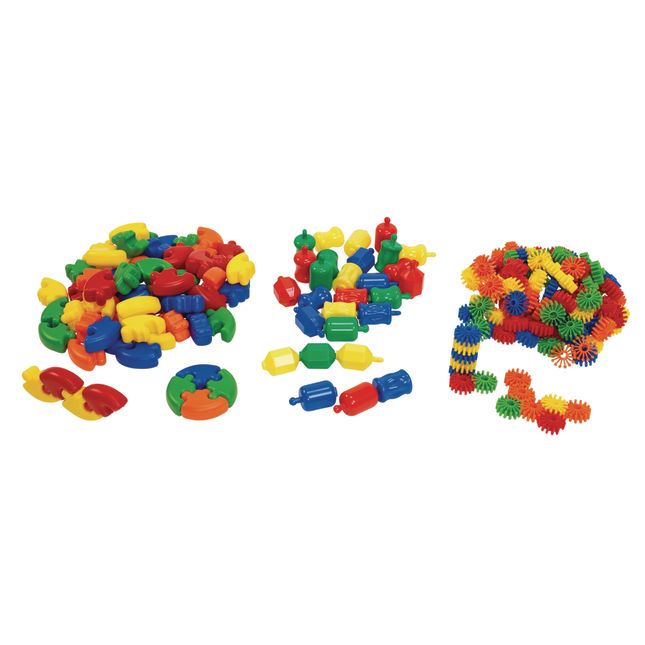 Excellerations® Beginning Manipulatives - Set of 3