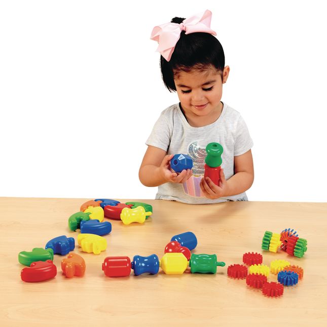 Excellerations® Beginning Manipulatives - Set of 3