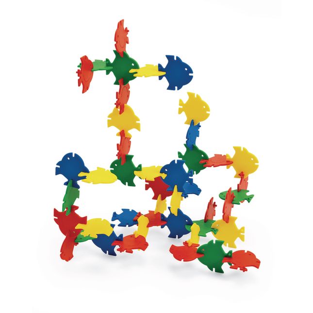 Excellerations® Preschool Manipulatives - Set of 3 - 546pcs