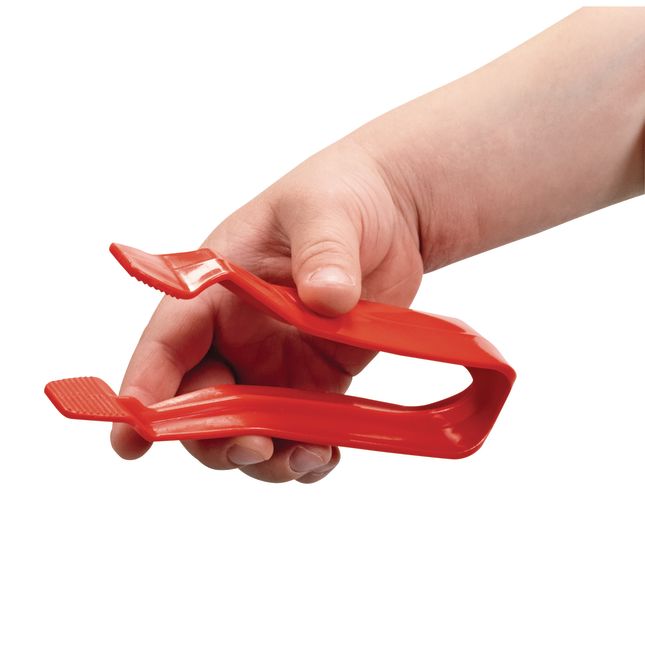 Excellerations® Easy Squeeze Tweezers - Set of 12