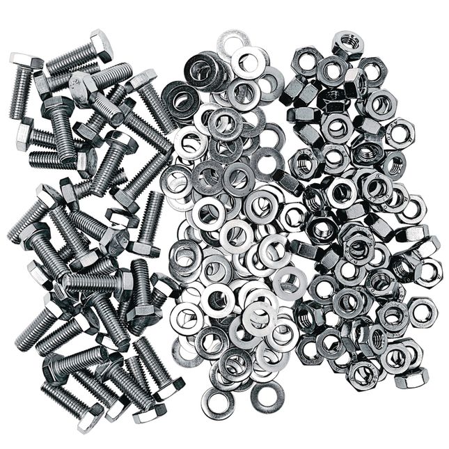 Excellerations® Metal Loose Parts - Set of 3