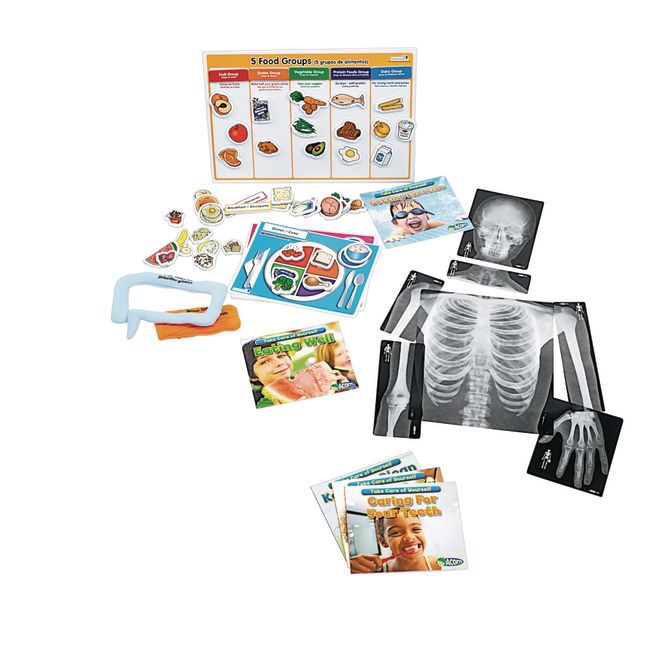 Excellerations® Science Kit – Health and Human Body