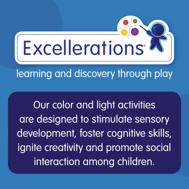 Excellerations® Small Sleek Light Panel_1