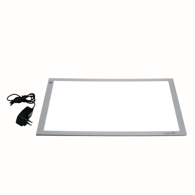 Excellerations® Small Sleek Light Panel - 18-1/2" x 13-1/2" x 1/4"
