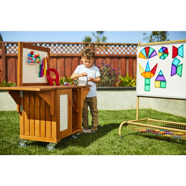 Discount School Supply® Maximum Value Magnet Set - 261 Pieces