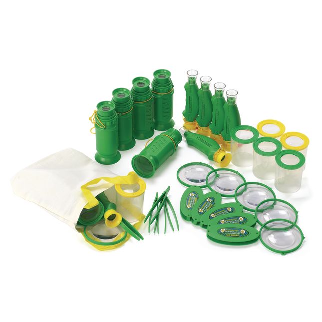 Complete Nature Walk Set - 42 Pieces