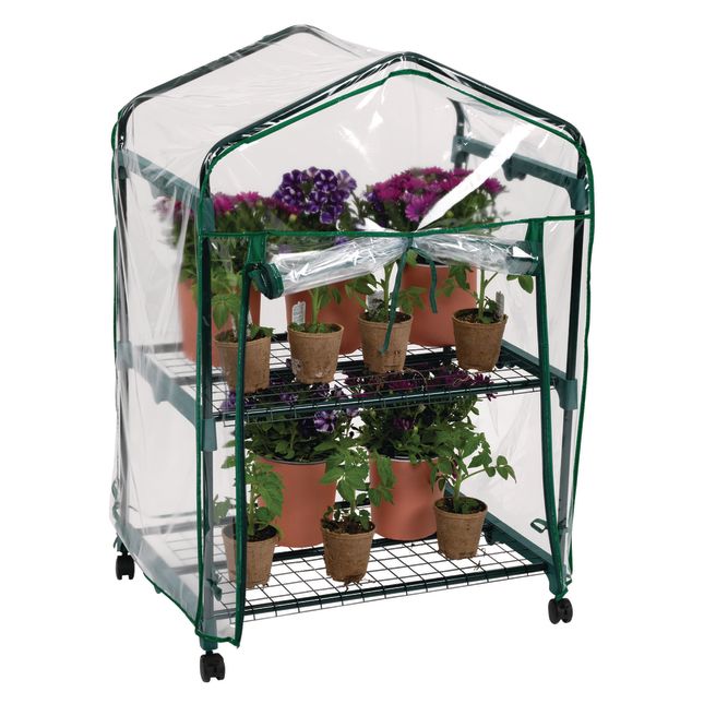 Excellerations® Mobile Greenhouse for Outdoor Learning_0