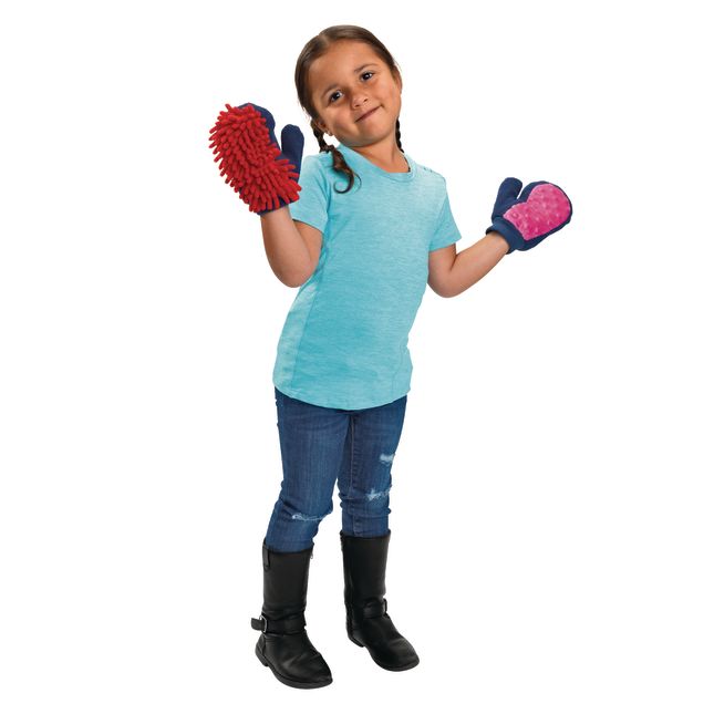 Excellerations® Sensory Exploration Mittens - 5 Pairs