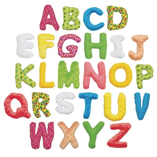 ExcellerationsFoam Letters and Numbers 148 Pieces by Excellerations