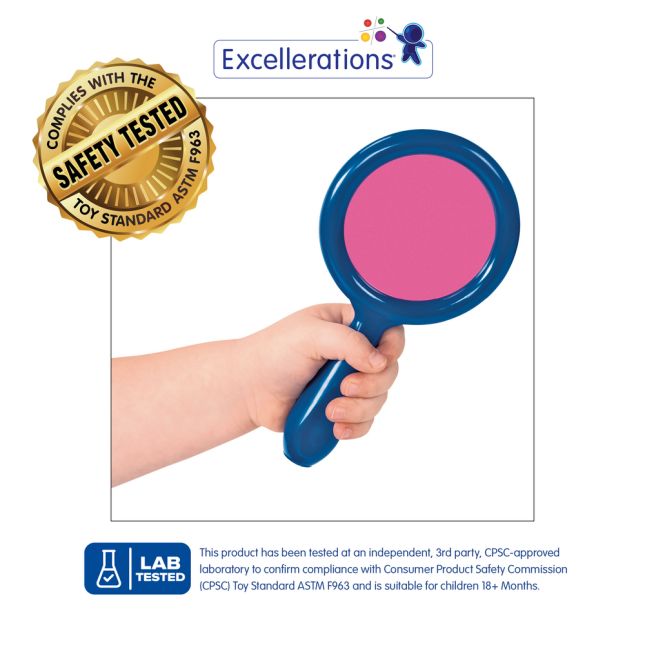 Excellerations® earlySTEM™ My First Color Wands - Set of 6