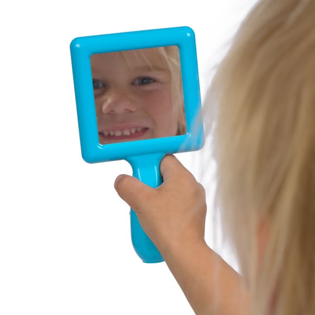 Excellerations® earlySTEM™ My First Mirrors - Set of 4
