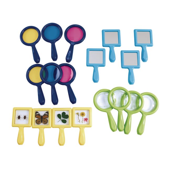 Excellerations® earlySTEM™ Toddler Science Viewers - Set of