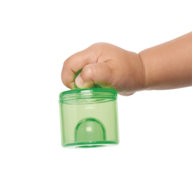 Excellerations® earlySTEM™ Translucent Stacking Pegs