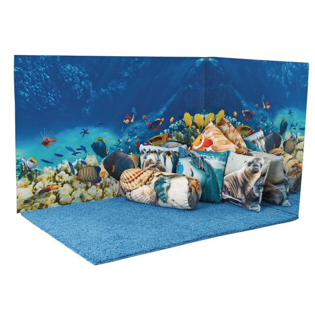 Environments®  SoftStages® Sea Reflection Corner