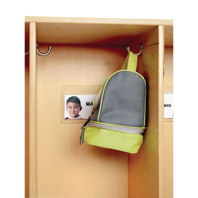 Environments® My Size Toddler Locker - Assembled