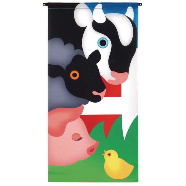 Excellerations® Farm Banners - Set of 4