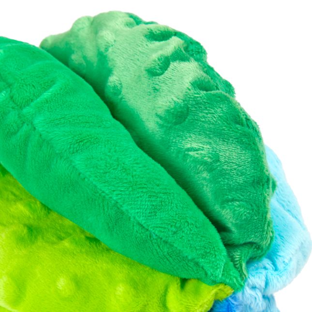 Excellerations® Minkee Grabby Ball