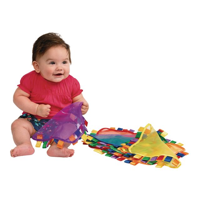 Excellerations® Ribbon Movement Scarves - Set of 6