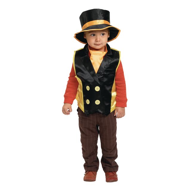 Excellerations® My First Dress Up Gentlemen 9 Pieces