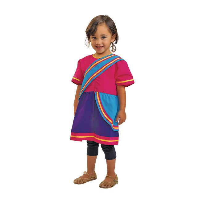 Excellerations® Toddler Traditional Multicultural Clothing Set of 6