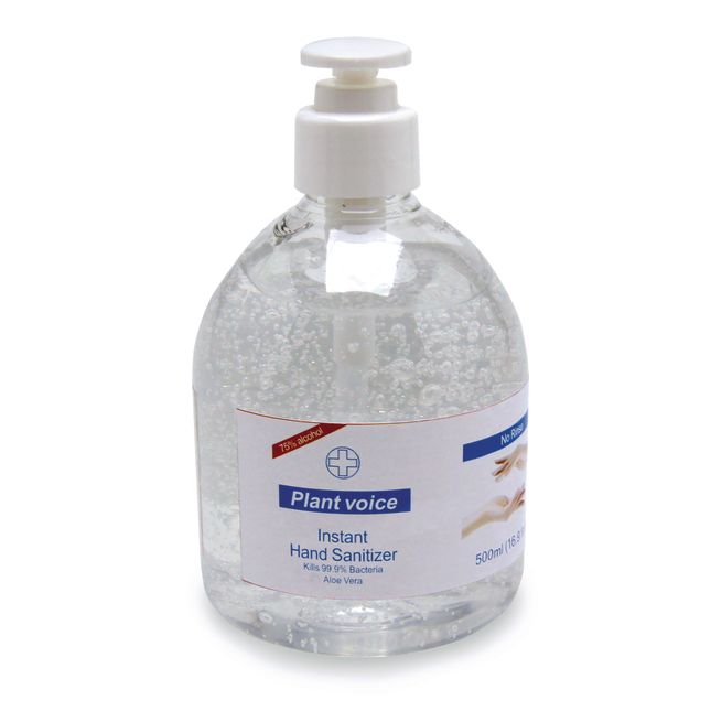 Hand Sanitizer Gel 16.9oz, Set of 12_1