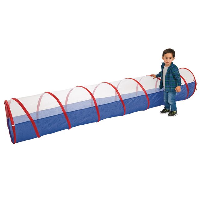 Excellerations® "See-Me" Tunnel - 9 Feet