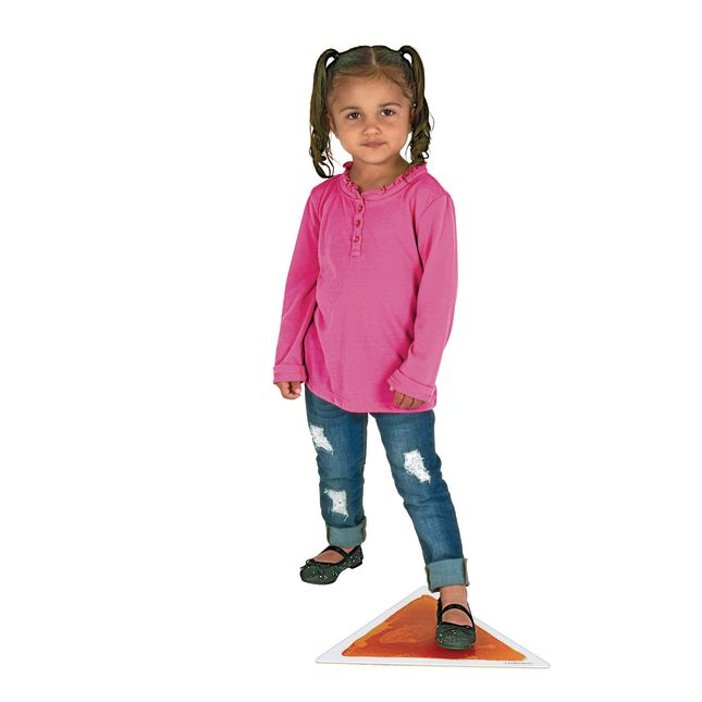 Excellerations® Liquid Tile Triangle