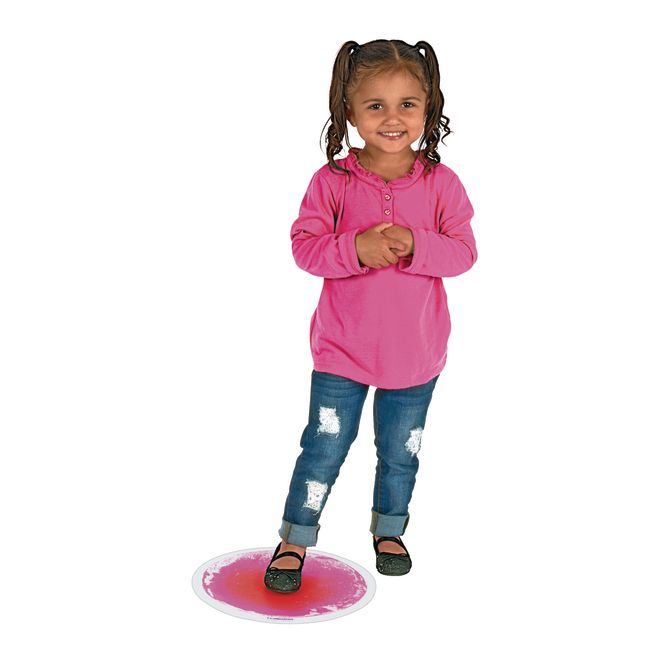 Excellerations® Liquid Tile Circle