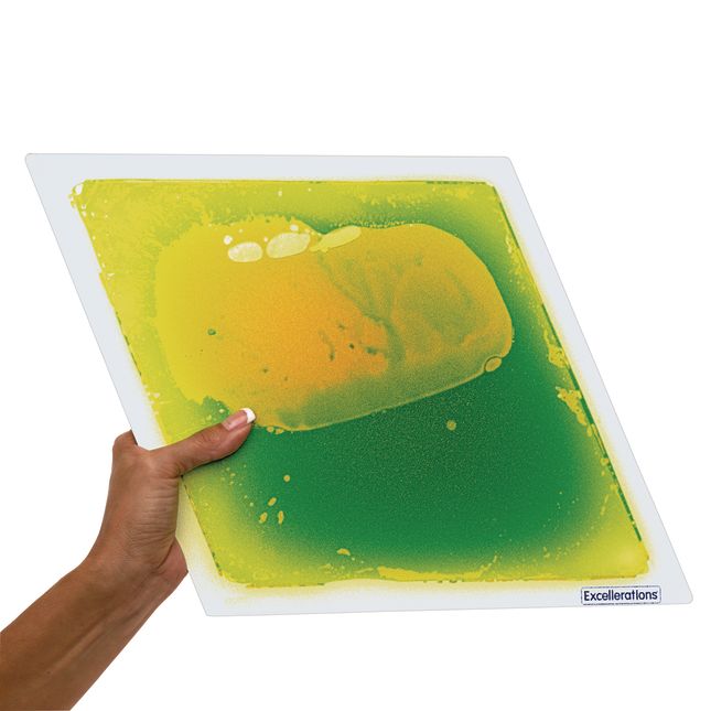 Excellerations® Liquid Tile Rhombus