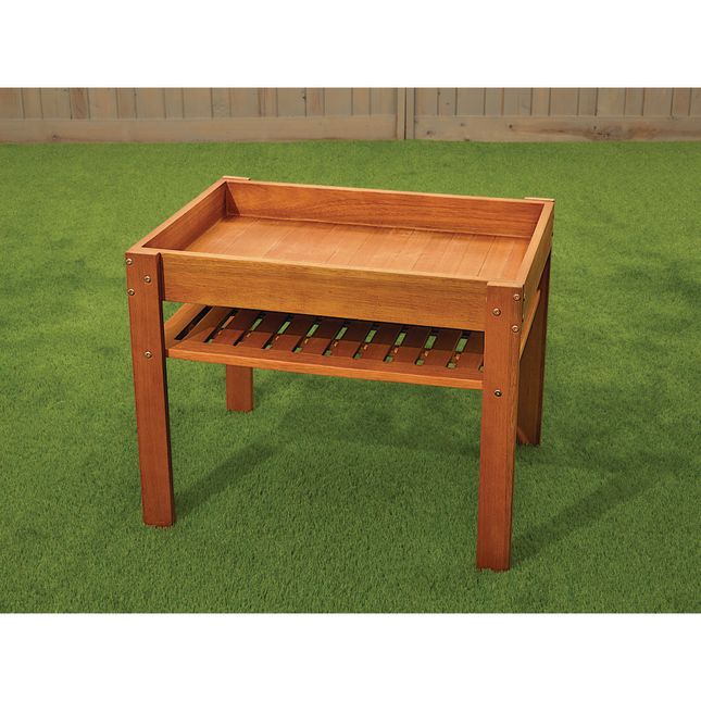 Excellerations® Outdoor Sorting Table with Lid