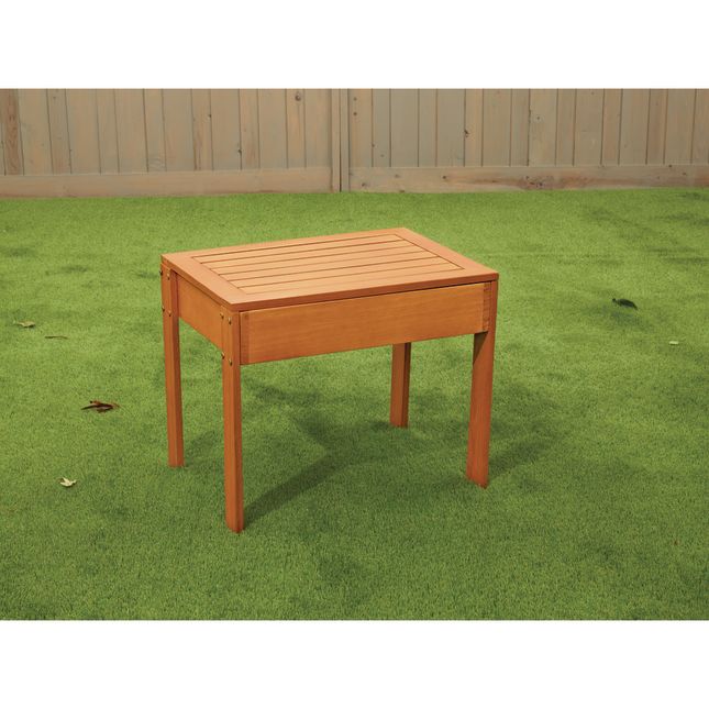 Excellerations® Outdoor Toddler Sensory Table