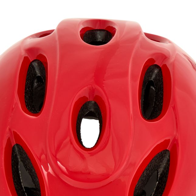 Child Trike Helmet - Red
