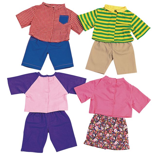 Excellerations® 12-17 Adjustable Doll Clothing