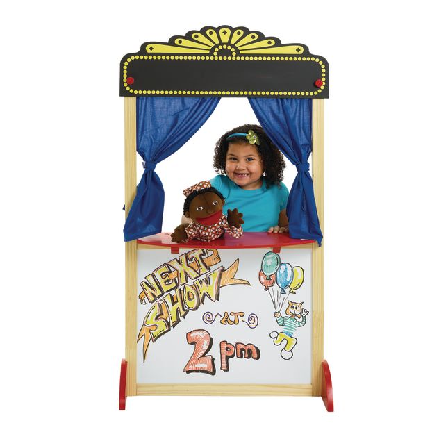 Excellerations® Standing Puppet Theater