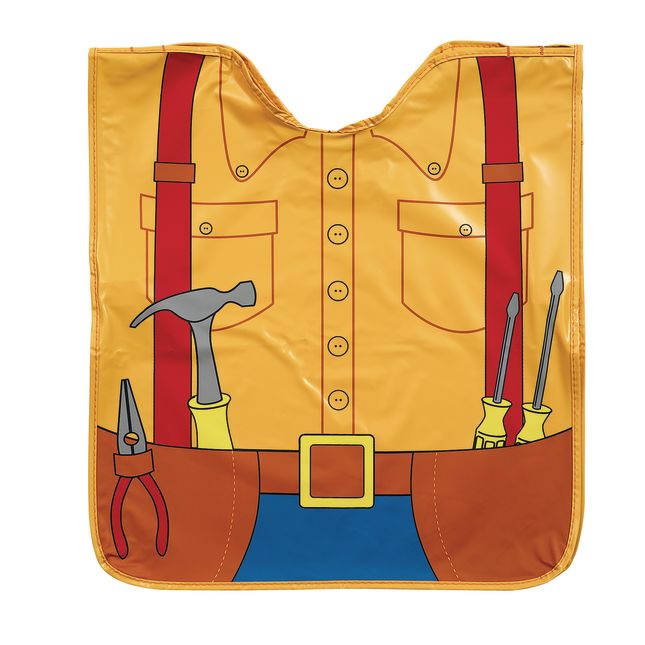 Excellerations® Brawny Tough Costumes Set 1 - Set of 6