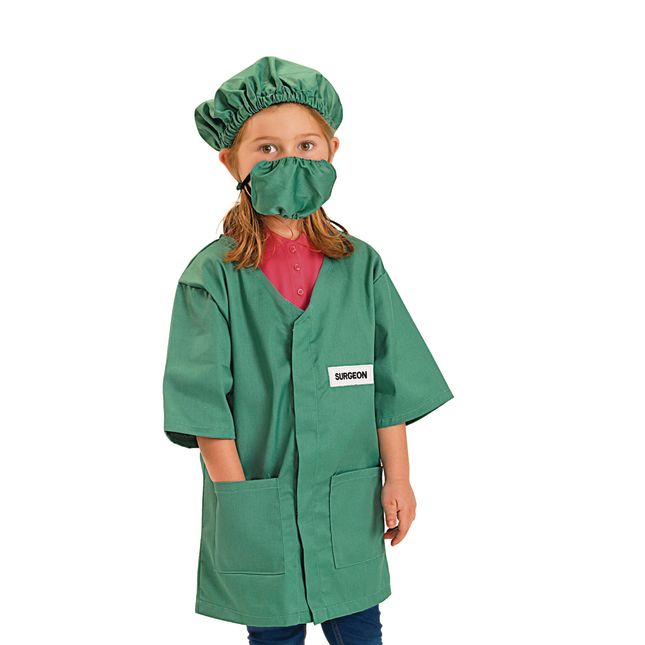 Excellerations® Surgeon Classic Career Costume