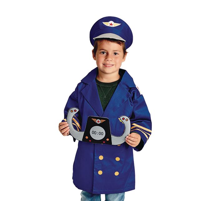 Excellerations® Career Costumes Set of 5