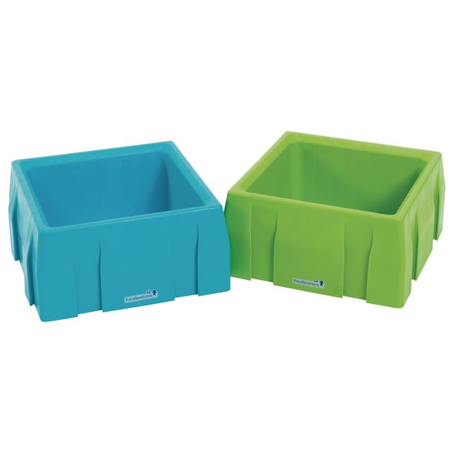 Excellerations® Sensory Sand Tray and Lid Set of 2